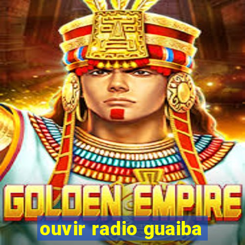 ouvir radio guaiba